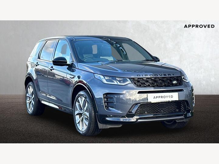 Land Rover Discovery Sport 2.0 D200 MHEV Dynamic HSE Auto 4WD Euro 6 (s/s) 5dr