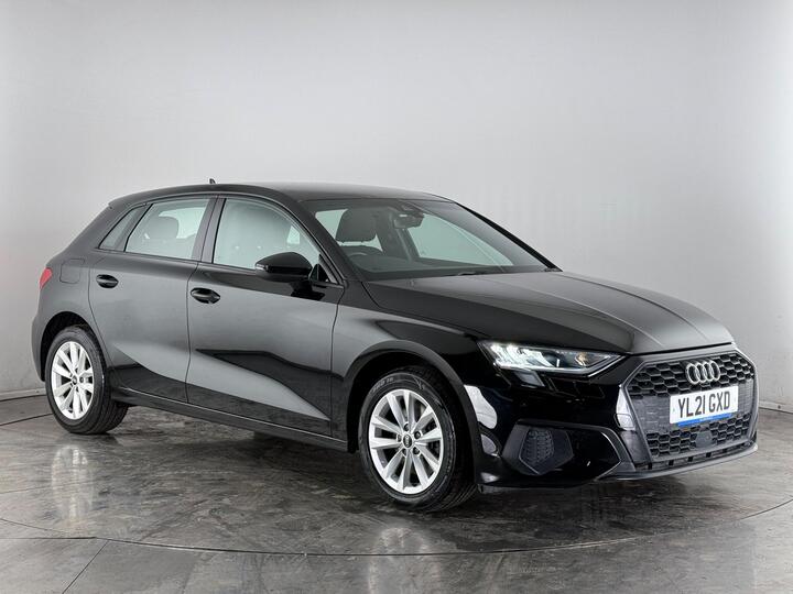 Audi A3 1.0 TFSI 30 Technik Sportback Euro 6 (s/s) 5dr
