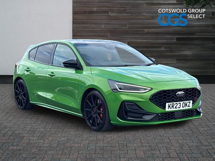 Ford Focus 2.3T EcoBoost ST Euro 6 (s/s) 5dr