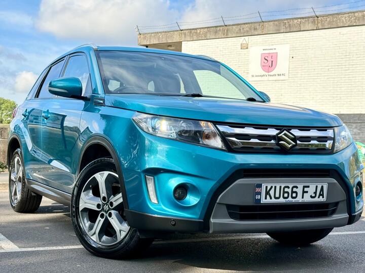 Suzuki Vitara 1.6 SZ5 ALLGRIP Euro 6 (s/s) 5dr