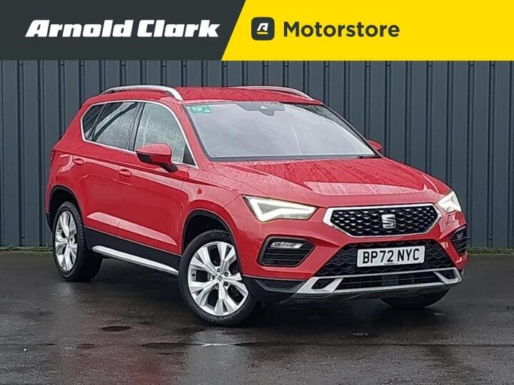 SEAT Ateca 1.5 TSI EVO XPERIENCE DSG Euro 6 (s/s) 5dr