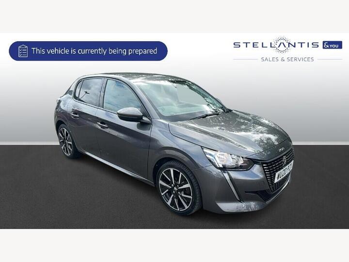 Peugeot 208 1.2 PureTech Allure Euro 6 (s/s) 5dr