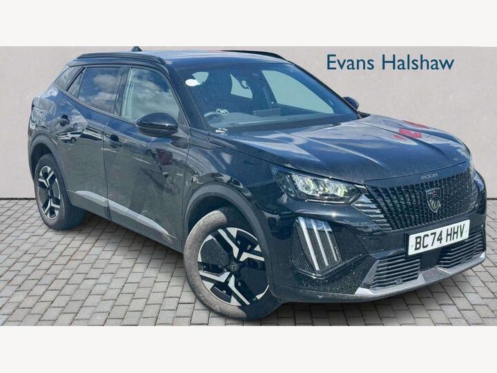 Peugeot 2008 ESTATE 1.2 PureTech Allure Euro 6 (s/s) 5dr