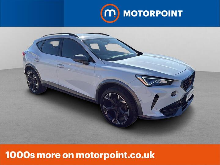 CUPRA Formentor 1.5 TSI V2 DSG Euro 6 (s/s) 5dr