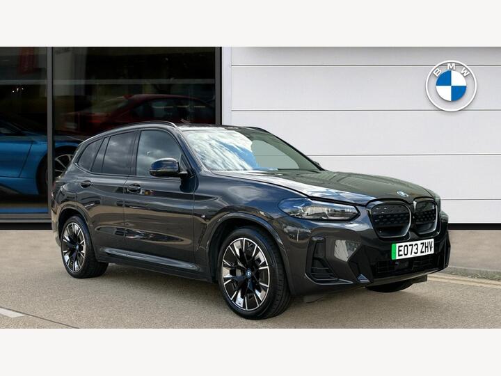 BMW IX3 80kWh M Sport Pro Auto 5dr
