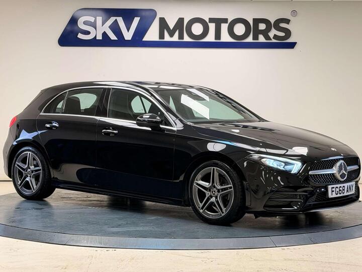 Mercedes-Benz A-CLASS 1.3 A200 AMG Line (Premium) 7G-DCT Euro 6 (s/s) 5dr