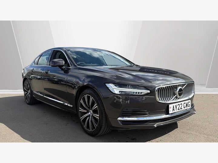 Volvo S90 2.0h T8 Recharge 11.6kWh Inscription Auto AWD Euro 6 (s/s) 4dr