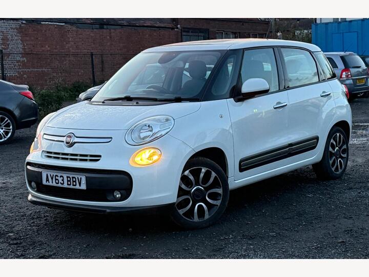 Fiat 500L 1.3 MultiJet Lounge Euro 5 (s/s) 5dr