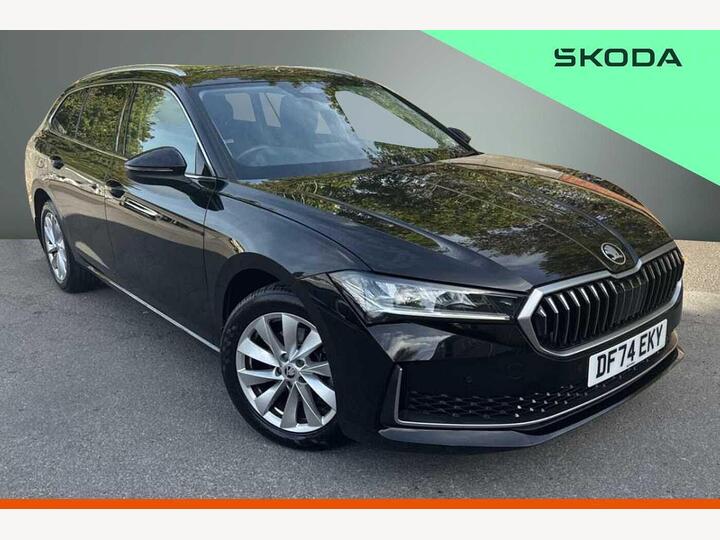 Skoda Superb 2.0 TDI SE Technology DSG Euro 6 (s/s) 5dr