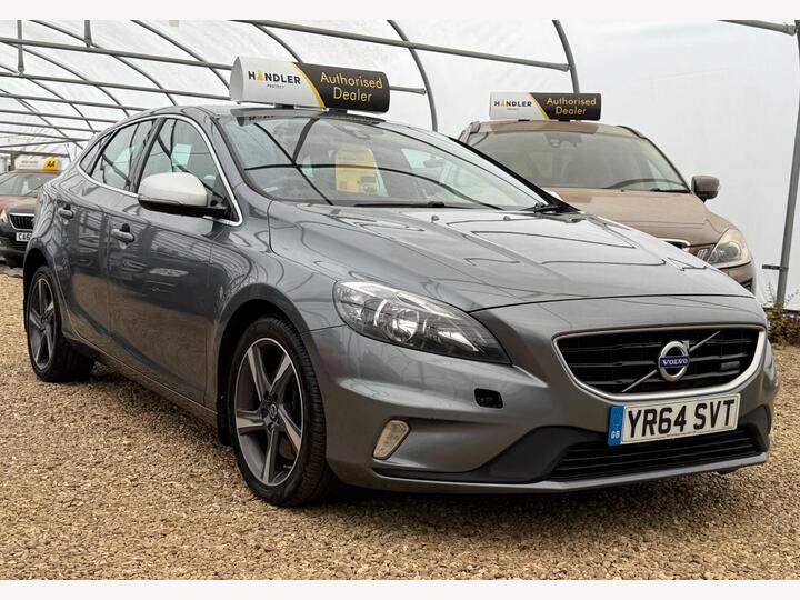 Volvo V40 2.0 D4 R-Design Euro 6 (s/s) 5dr