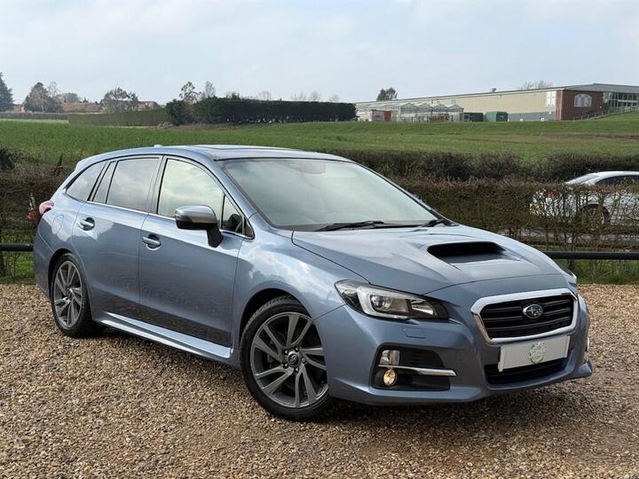 Subaru Levorg 1.6i GT Sport Tourer Lineartronic 4WD Euro 6 (s/s) 5dr