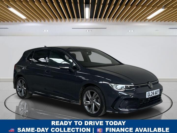 Volkswagen GOLF 1.5 TSI R-Line Euro 6 (s/s) 5dr