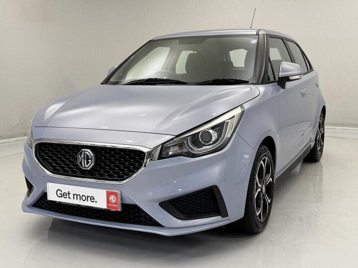 MG MG3 1.5 VTi-TECH Excite Euro 6 (s/s) 5dr