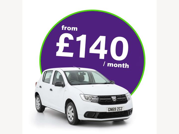 Dacia SANDERO 0.9 TCe Essential Euro 6 (s/s) 5dr