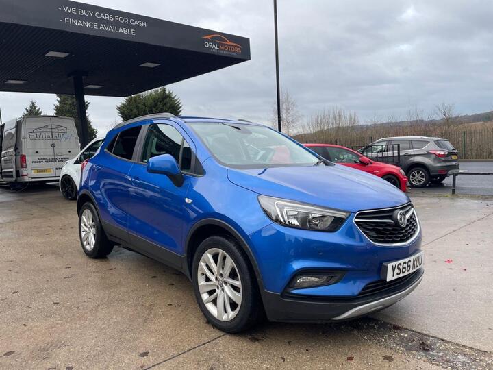 Vauxhall MOKKA X 1.6 CDTi Active Euro 6 (s/s) 5dr