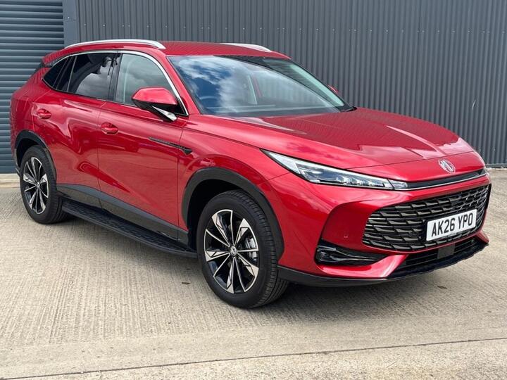 MG HS 1.5 T-GDI 24.7kWh Trophy Auto Euro 6 (s/s) 5dr