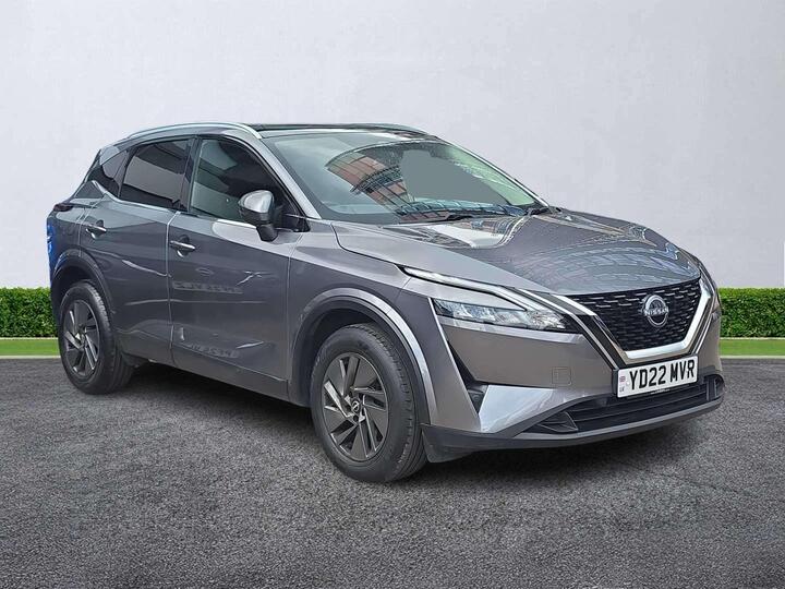 Nissan QASHQAI 1.3 DIG-T MHEV Acenta Premium Euro 6 (s/s) 5dr