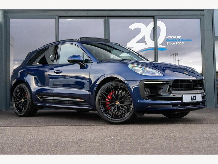 Porsche Macan 2.9T V6 GTS PDK 4WD Euro 6 (s/s) 5dr