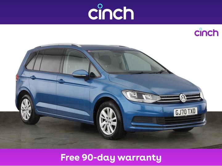 Volkswagen Touran 2.0 TDI SE DSG Euro 6 (s/s) 5dr