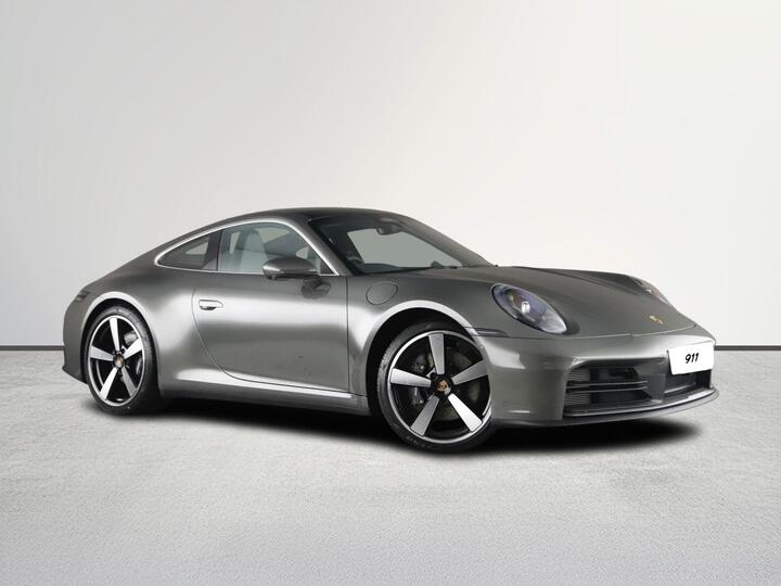 Porsche 911 3.0T 992 Carrera PDK Euro 6 (s/s) 2dr