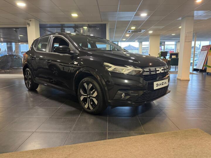 Dacia Sandero 1.0 TCe Journey CVT Euro 6 (s/s) 5dr