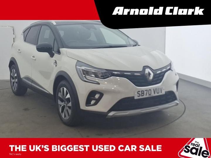 Renault Captur 1.0 TCe S Edition Euro 6 (s/s) 5dr