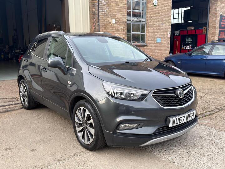 Vauxhall Mokka X 1.4i Turbo Elite Euro 6 (s/s) 5dr