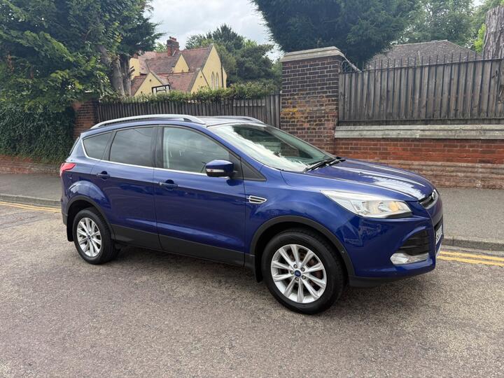 Ford Kuga 1.5T EcoBoost Titanium 2WD Euro 6 (s/s) 5dr