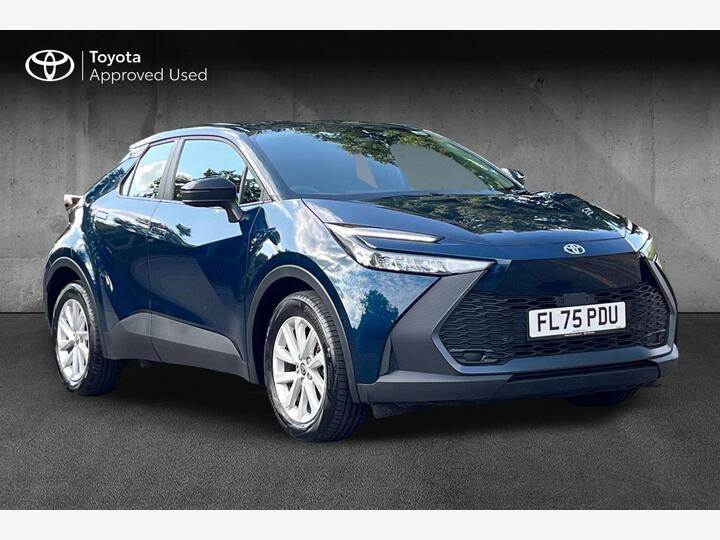 Toyota C-HR 1.8 VVT-h Icon CVT Euro 6 (s/s) 5dr