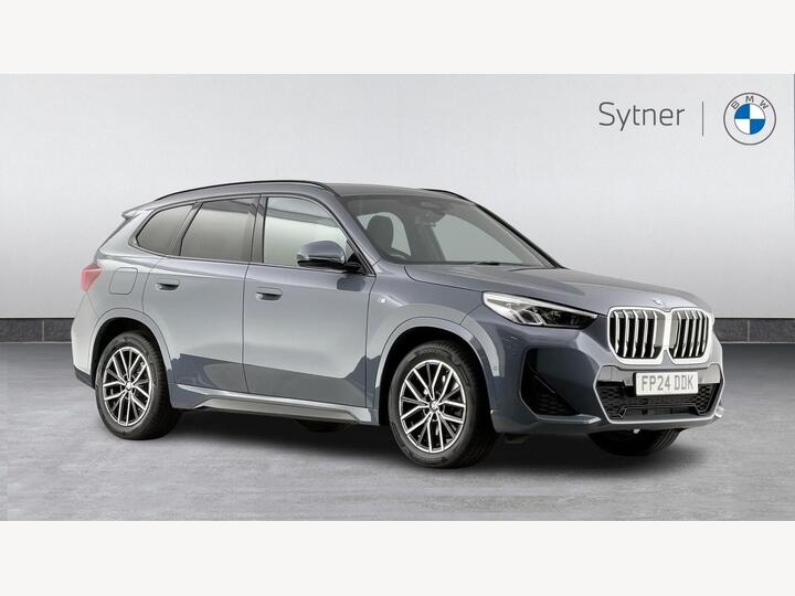 BMW X1 1.5 20i MHT M Sport DCT SDrive Euro 6 (s/s) 5dr