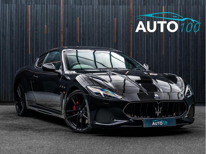 Maserati Granturismo 4.7 V8 MC Auto Euro 6 2dr
