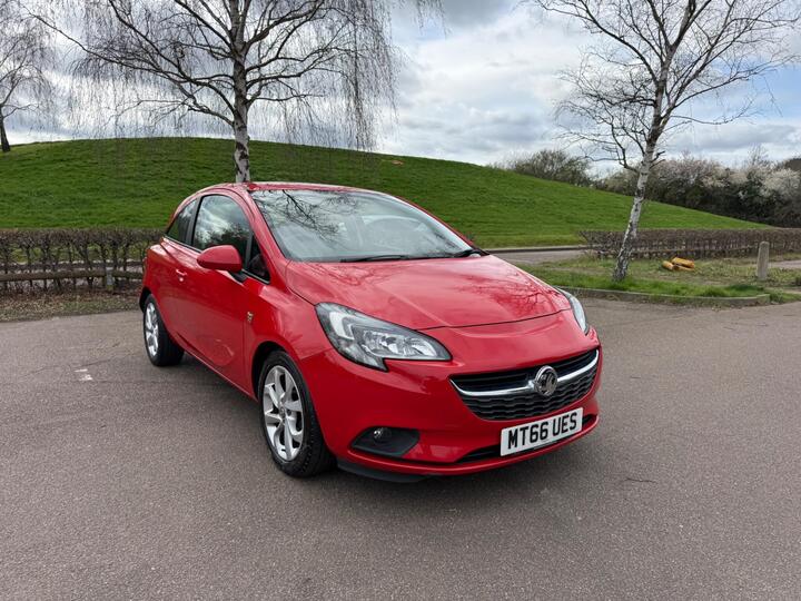 Vauxhall Corsa 1.4i EcoFLEX Energy Euro 6 3dr (a/c)