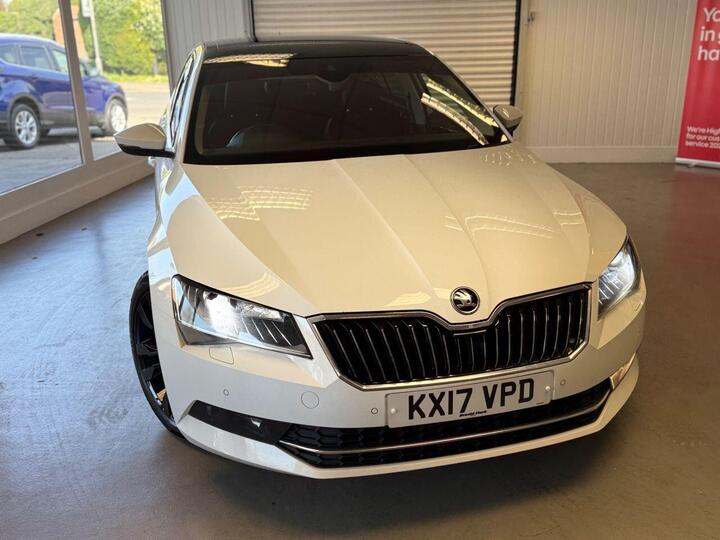 Skoda SUPERB 2.0 TDI Laurin & Klement DSG Auto 6Spd Euro 6 (s/s) 5dr