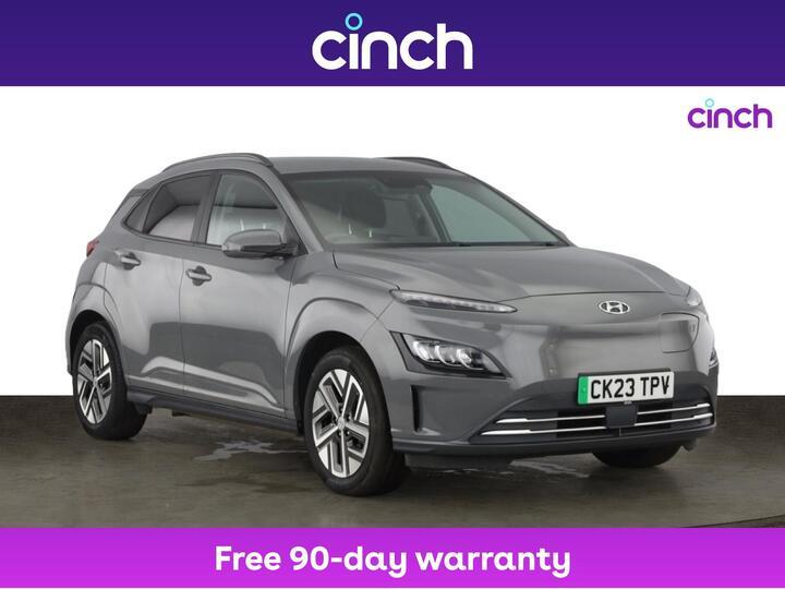 Hyundai Kona 64kWh Premium Auto 5dr (10.5kW Charger)