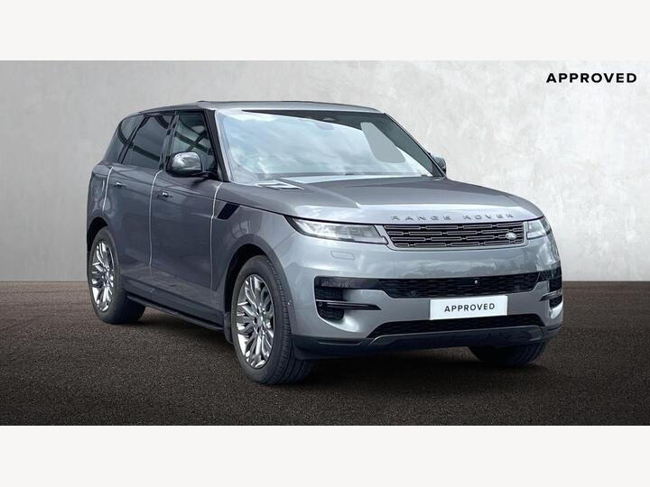 Land Rover Range Rover Sport 3.0 D300 MHEV SE Auto 4WD Euro 6 (s/s) 5dr Land Rover Range Rover Sport 3.0 D300 MHEV SE Auto 4WD Euro 6 (s/s) 5dr