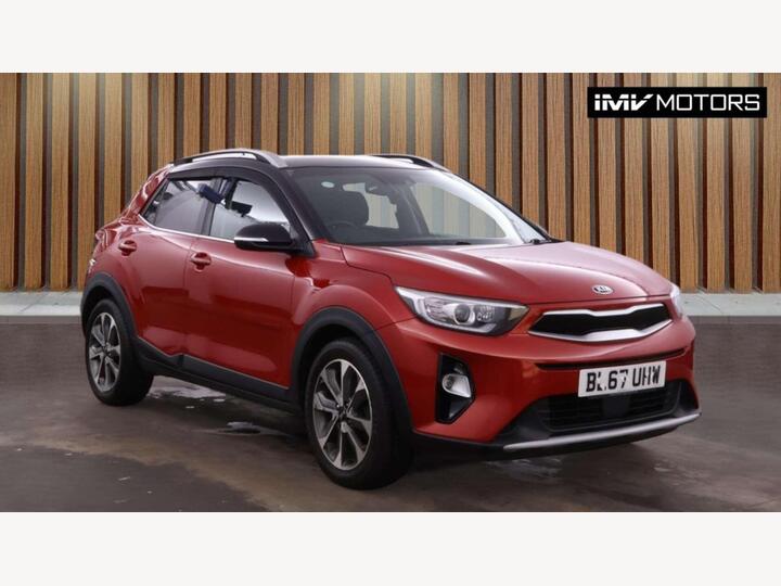 Kia Stonic 1.0 T-GDi First Edition Euro 6 (s/s) 5dr