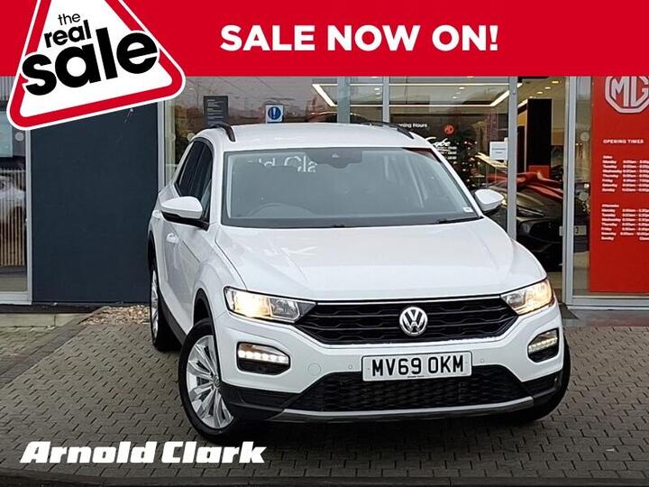 Volkswagen T-Roc 1.5 TSI EVO SE DSG Euro 6 (s/s) 5dr