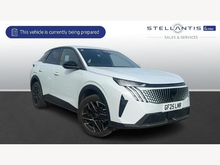 Peugeot 3008 1.2 Allure E-DSC6 Euro 6 (s/s) 5dr