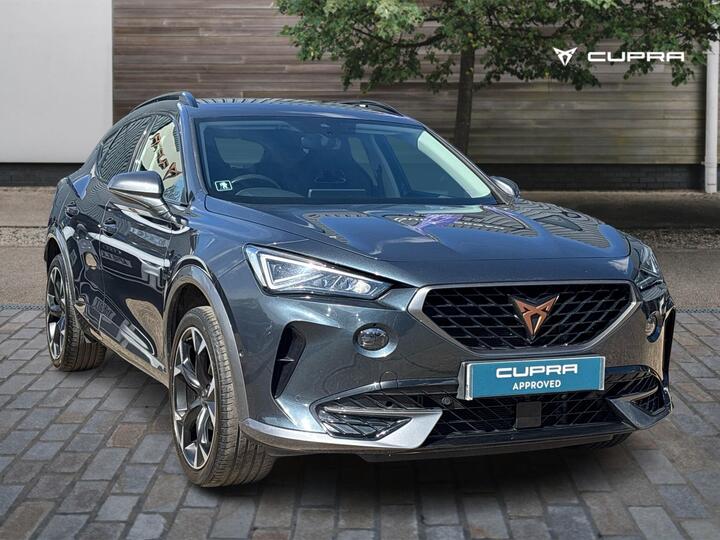 CUPRA Formentor 1.5 TSI V2 DSG Euro 6 (s/s) 5dr
