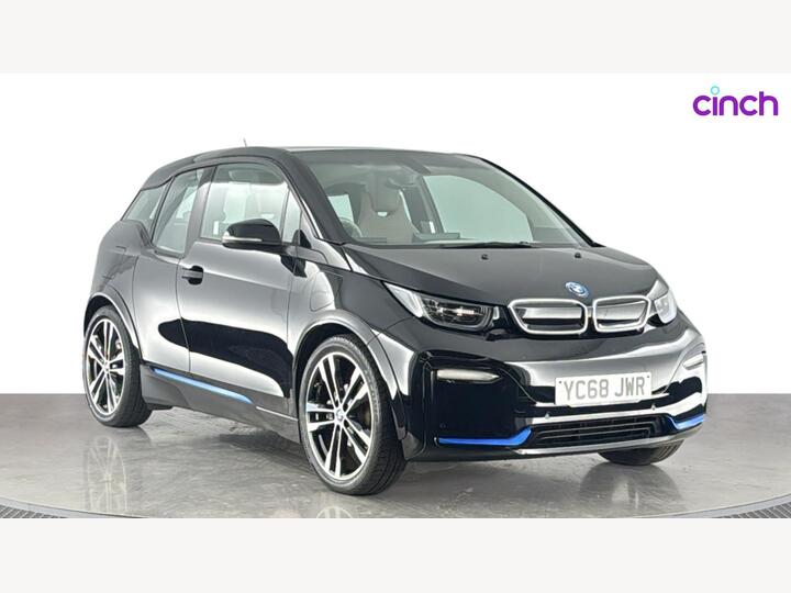 BMW I3 33kWh S Auto Euro 6 (s/s) 5dr (Range Extender)