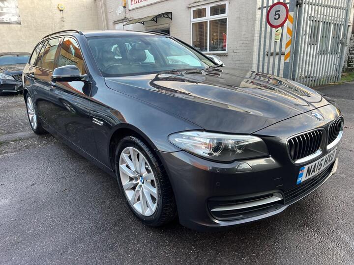 BMW 5 Series 2.0 520d SE Touring Auto Euro 6 (s/s) 5dr