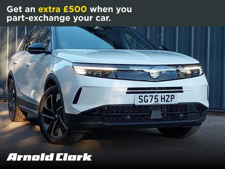 Vauxhall Grandland 1.2 Ultimate E-DCT Euro 6 (s/s) 5dr