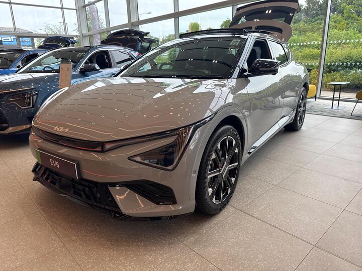 Kia EV6 84kWh GT-Line S Auto AWD 5dr