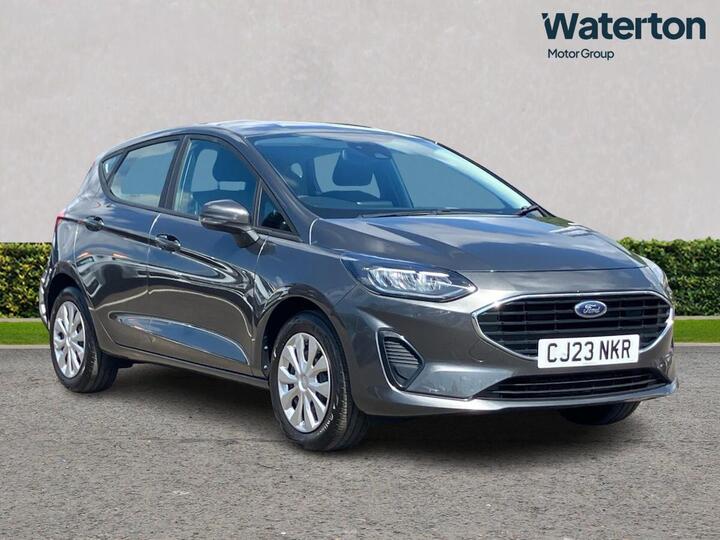 Ford Fiesta 1.1 Ti-VCT Trend Euro 6 (s/s) 5dr