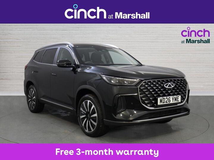 Chery Tiggo 8 1.5T 18.4kWh Aspire DHT1 Euro 6 (s/s) 5dr