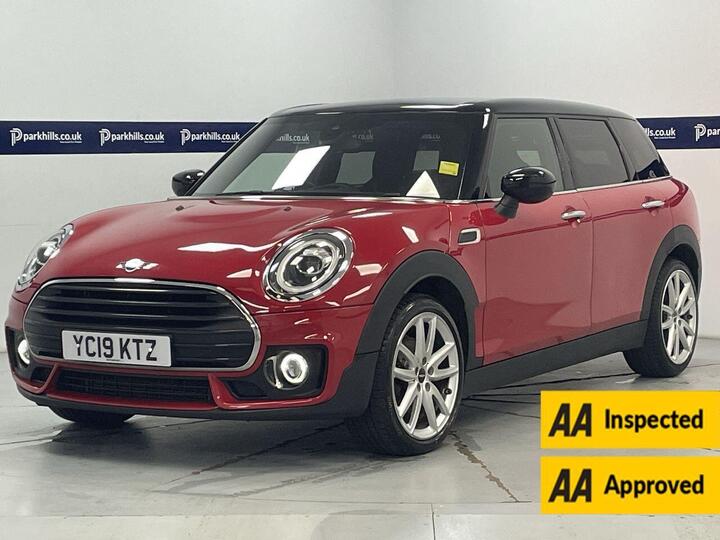 MINI CLUBMAN 1.5 Cooper Sport Euro 6 (s/s) 6dr