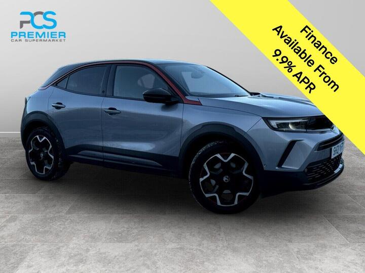 Vauxhall Mokka Electric 50kWh SRi Nav Premium Auto 5dr