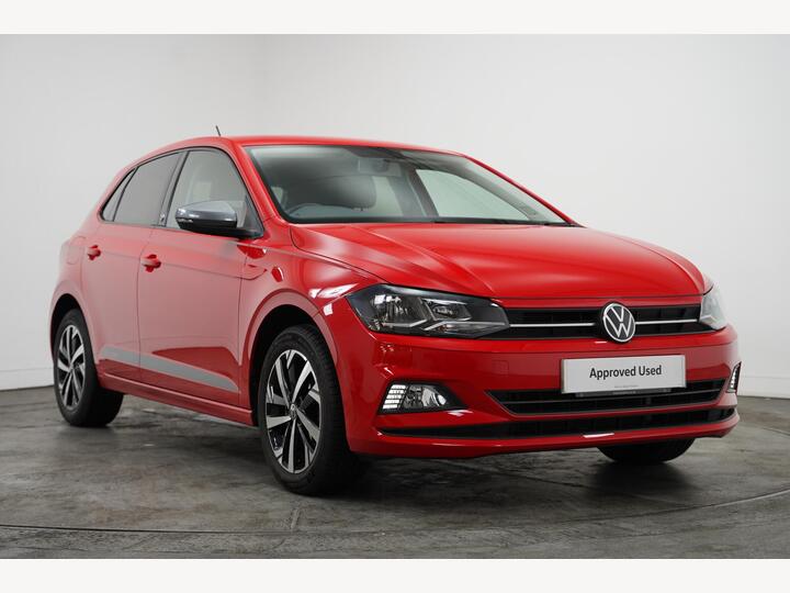 Volkswagen POLO 1.0 TSI Beats Euro 6 (s/s) 5dr