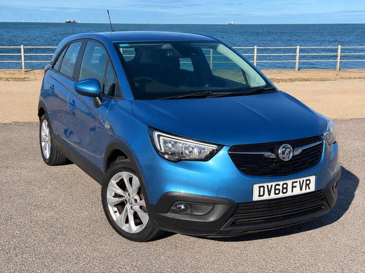 Vauxhall Crossland X 1.2 SE Euro 6 5dr