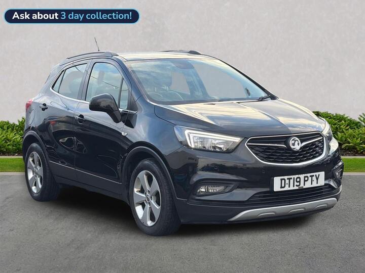 Vauxhall MOKKA X 1.4i Turbo Elite Auto Euro 6 5dr
